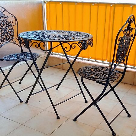 Appartement Au Calme Menton Buitenkant foto