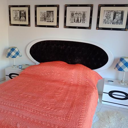Appartement Au Calme Menton Buitenkant foto