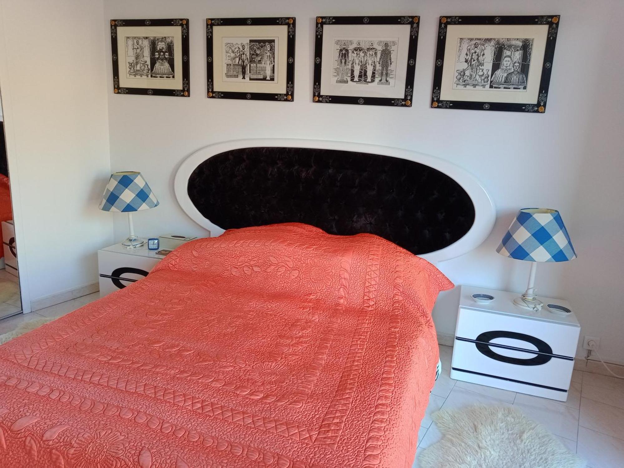 Appartement Au Calme Menton Buitenkant foto