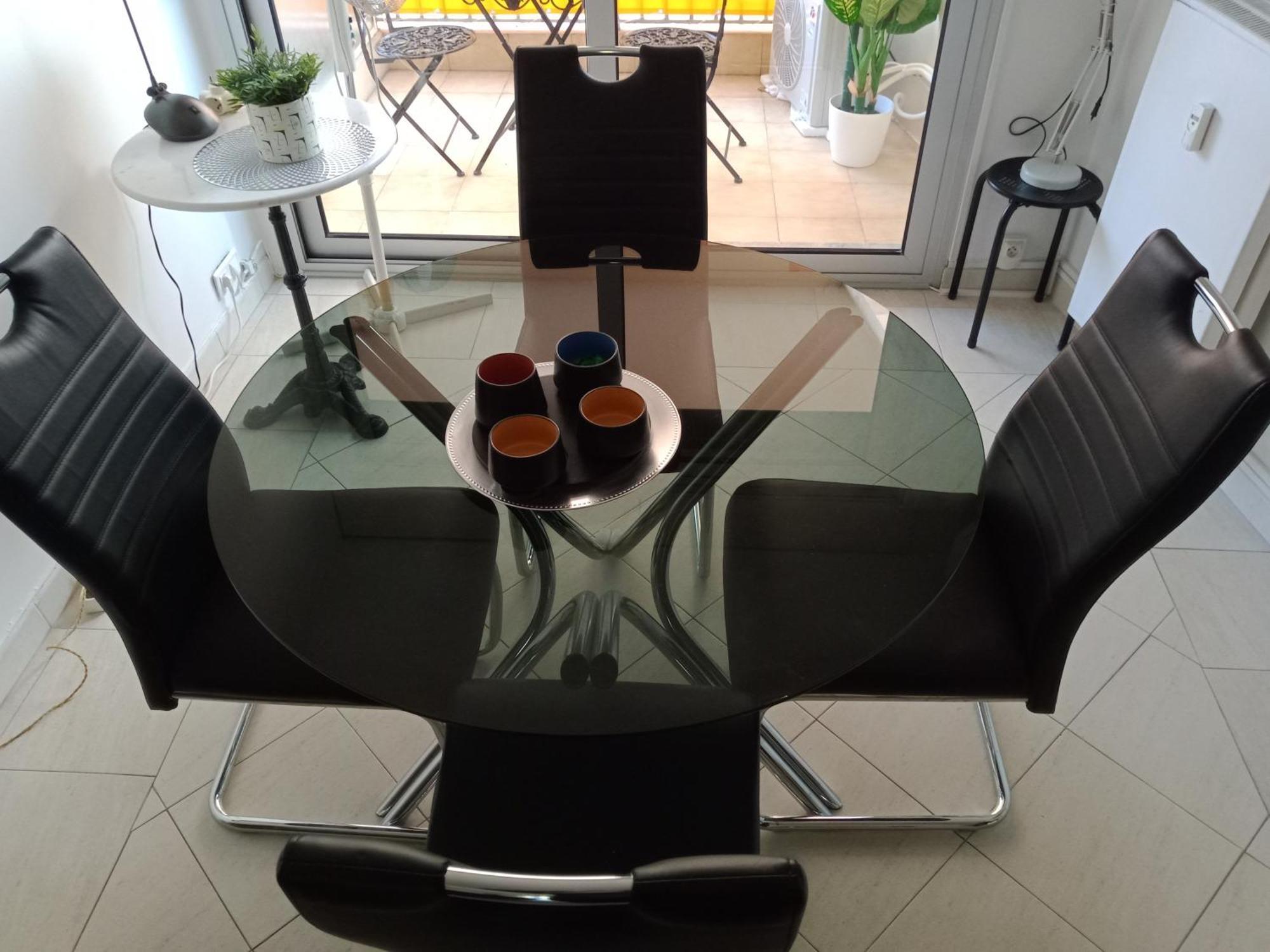 Appartement Au Calme Menton Buitenkant foto