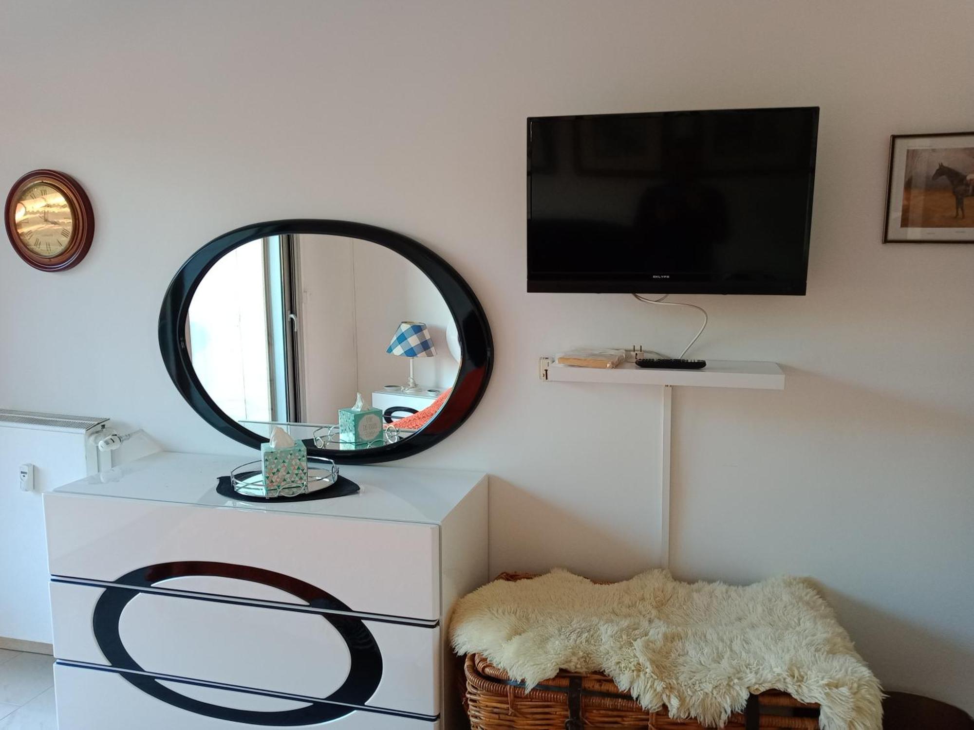 Appartement Au Calme Menton Buitenkant foto